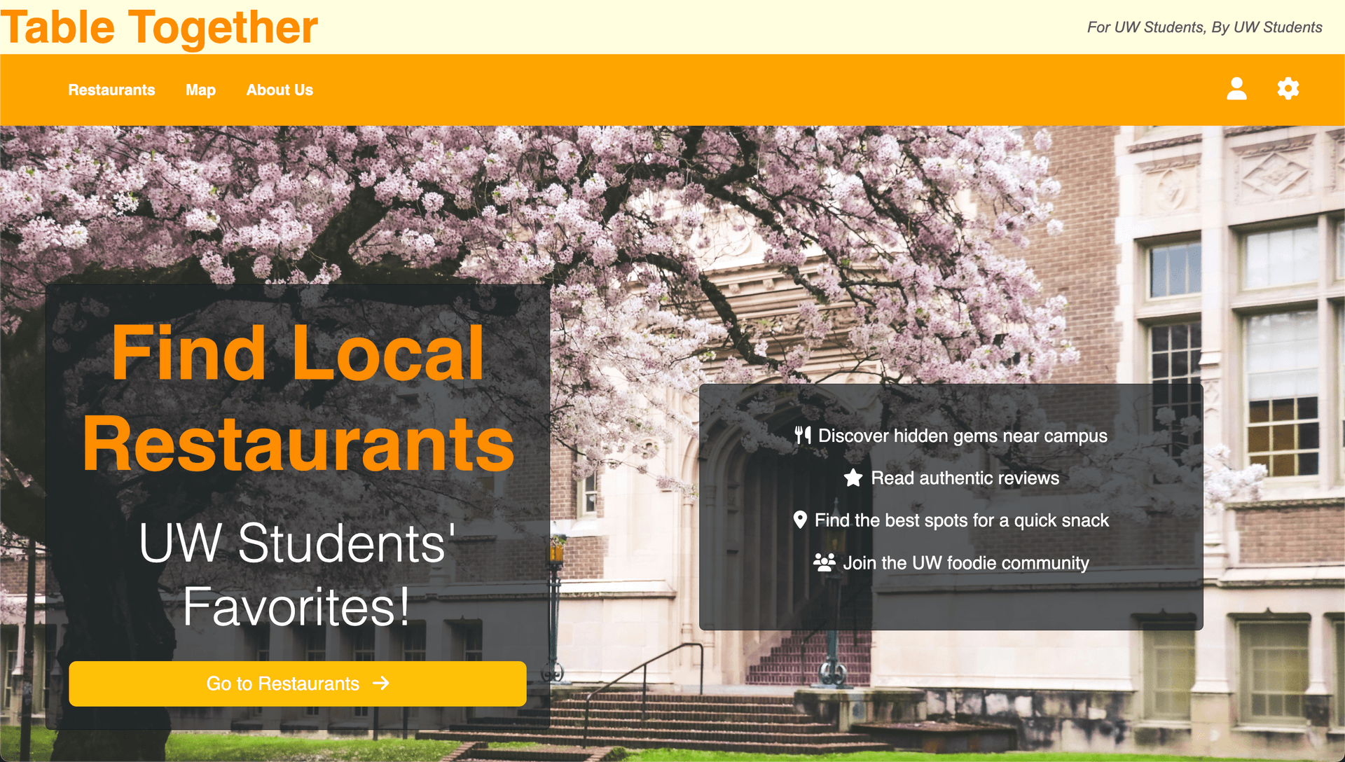 TABLE TOGETHER - Image 1