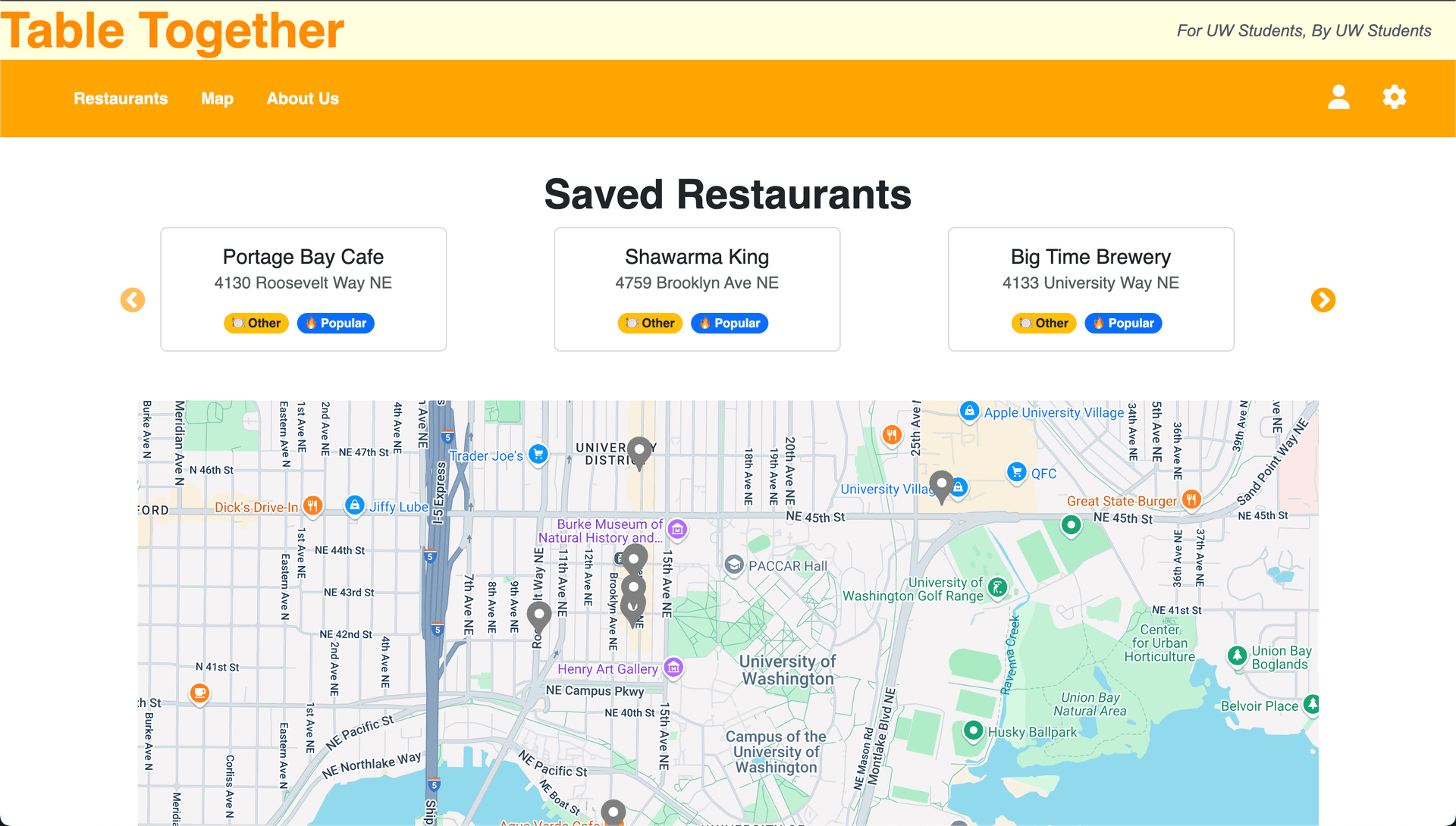 TABLE TOGETHER - Image 2