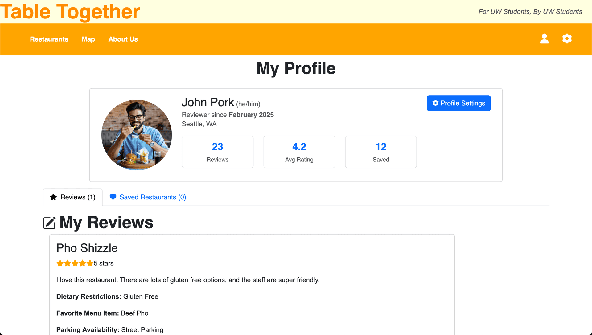 TABLE TOGETHER - Image 3